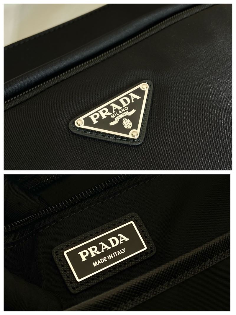 Pra*a top handle bags